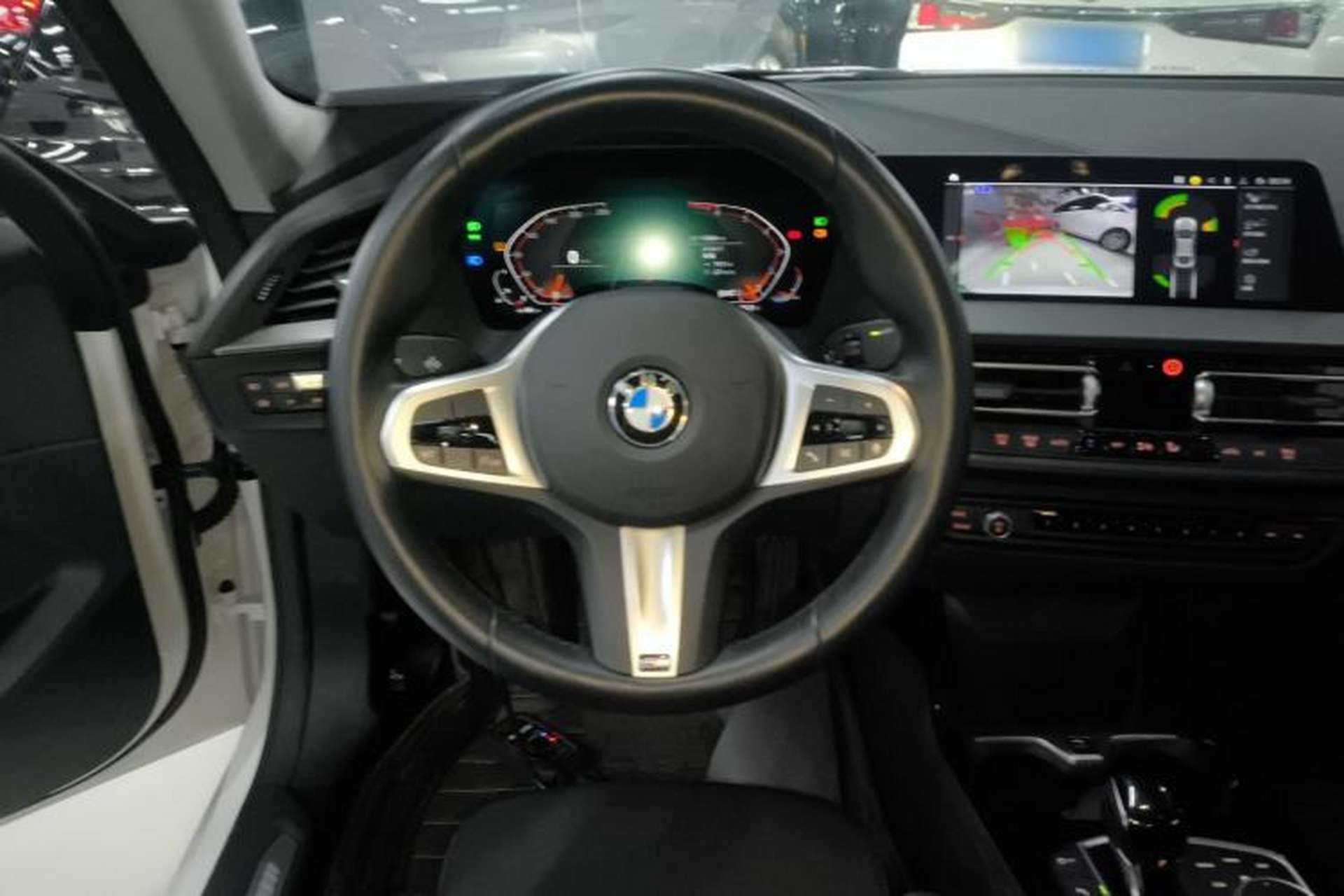 Used BMW 2 Series 2023 225i Four-Door Coupe M Sport Package Steering Wheel