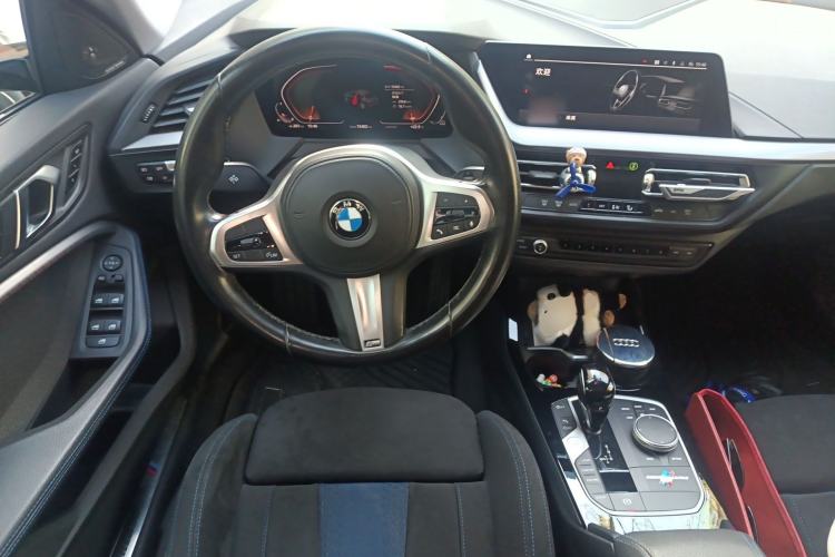 Used BMW 2 Series 2023 225i Four-Door Coupe M Sport Shadowline Package Steering Wheel