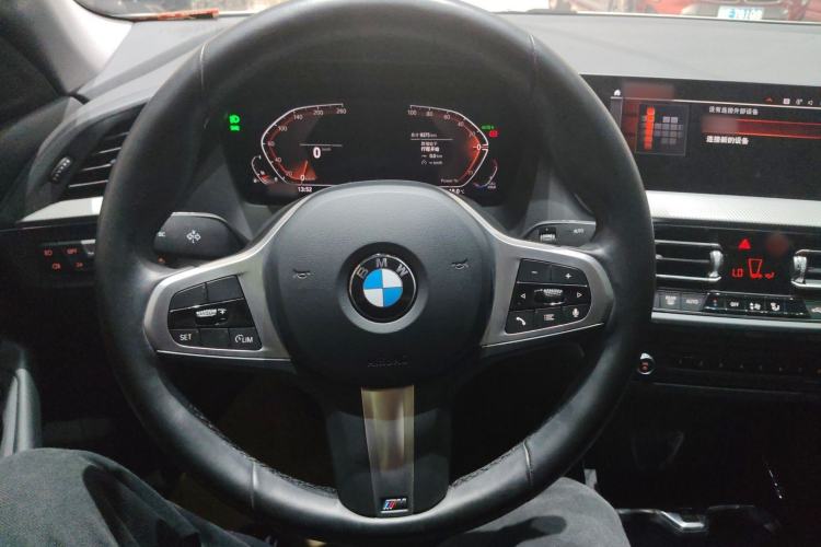 Used BMW 2 Series 2023 225i Four-Door Coupe M Sport Package Steering Wheel