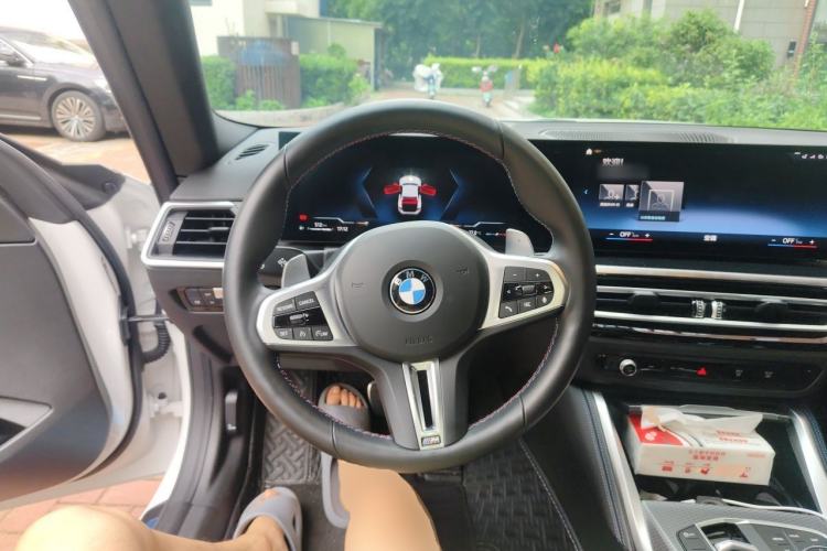 Used BMW 2 Series 2023 M240i Steering Wheel