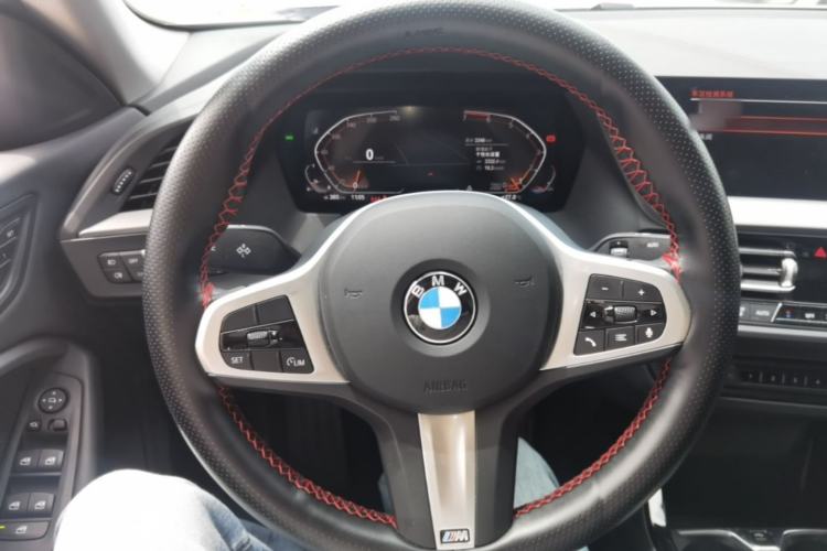 Used BMW 2 Series 2023 225i Four-Door Coupe M Sport Package Steering Wheel