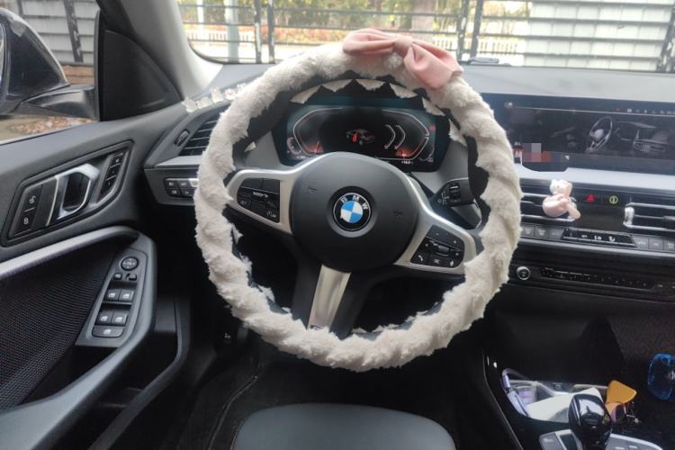 Used BMW 2 Series 2023 225i Four-Door Coupe M Sport Package Steering Wheel