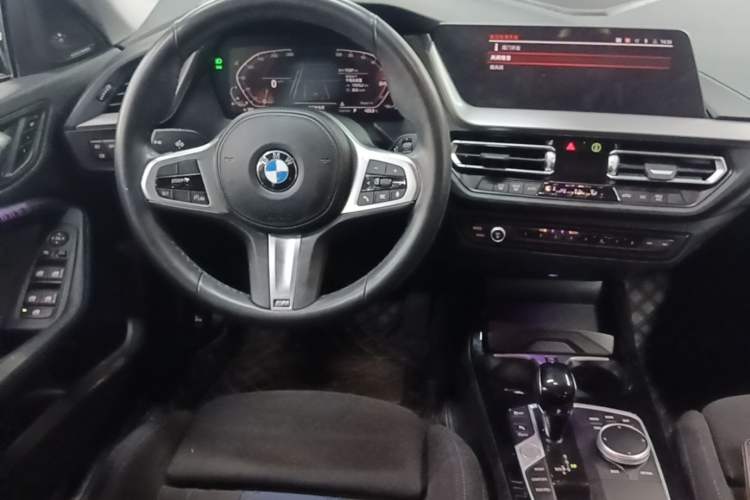 Used BMW 2 Series 2023 225i Four-Door Coupe M Sport Shadowline Package Steering Wheel