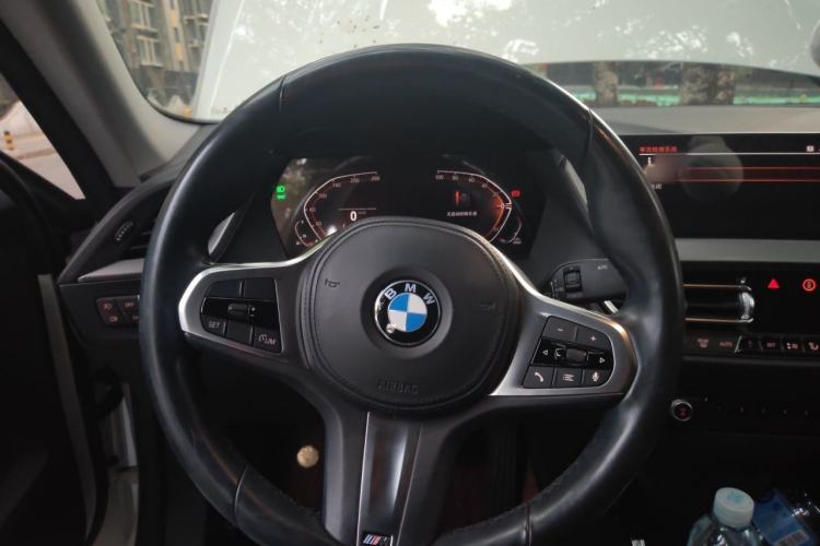 Used BMW 2 Series 2023 225i Four-Door Coupe M Sport Package Steering Wheel