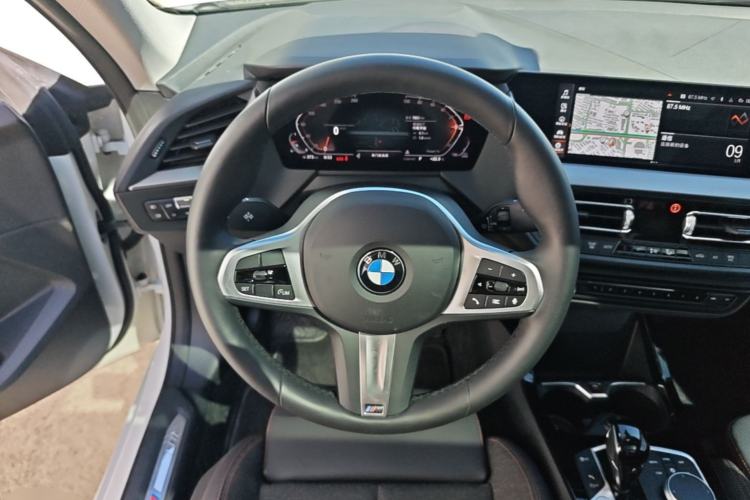 Used BMW 2 Series 2023 225i Four-Door Coupe M Sport Package Steering Wheel