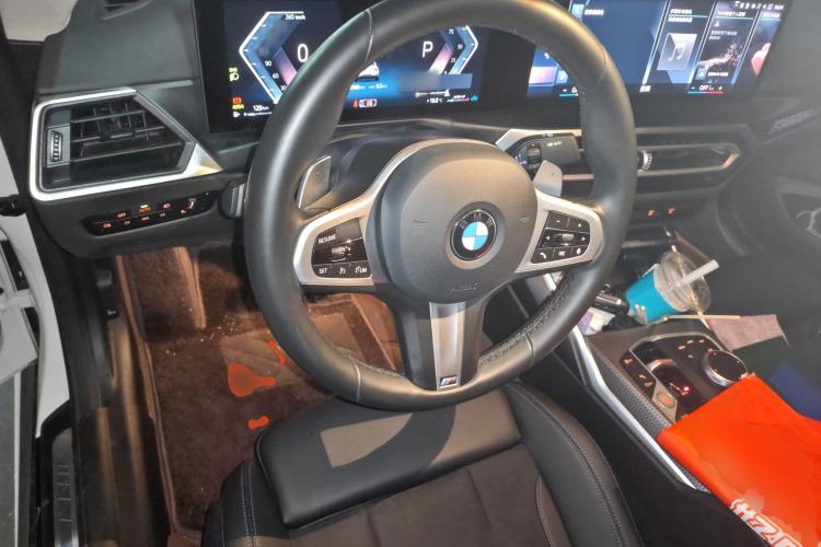 Used BMW 2 Series 2023 225i M Sport Night Edition Package Steering Wheel