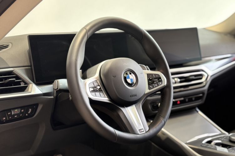 Used BMW 2 Series 2023 225i M Sport Night Edition Package Steering Wheel