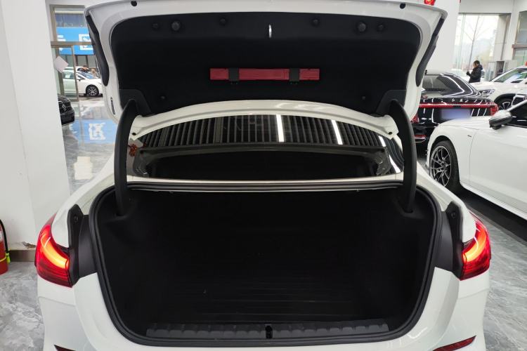 Used BMW 2 Series 2023 225i Four-Door Coupe M Sport Package Trunk