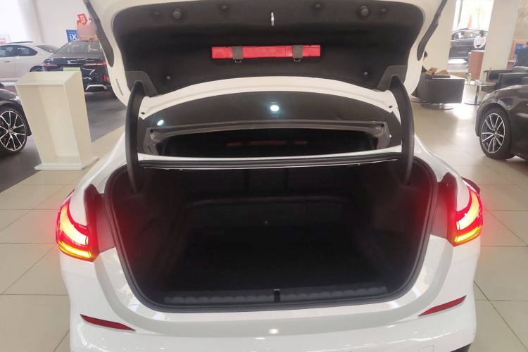 Used BMW 2 Series 2023 225i Four-Door Coupe M Sport Package Trunk