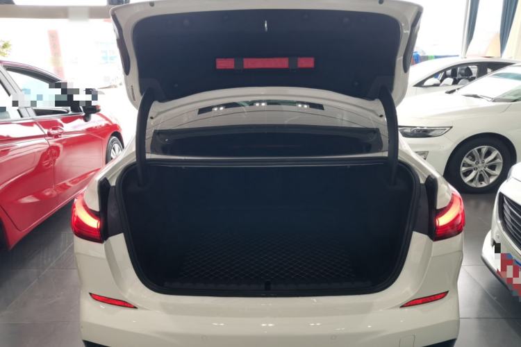 Used BMW 2 Series 2023 225i Four-Door Coupe M Sport Package Trunk
