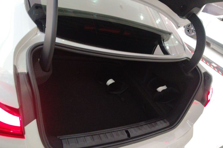 Used BMW 2 Series 2023 225i Four-Door Coupe M Sport Package Trunk