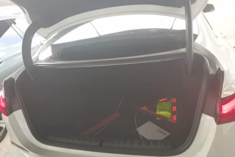 Used BMW 2 Series 2023 225i Four-Door Coupe M Sport Shadowline Package Trunk