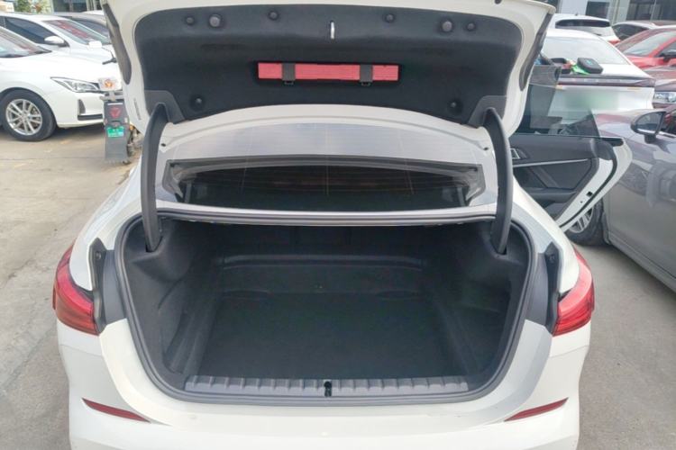 Used BMW 2 Series 2023 225i Four-Door Coupe M Sport Package Trunk