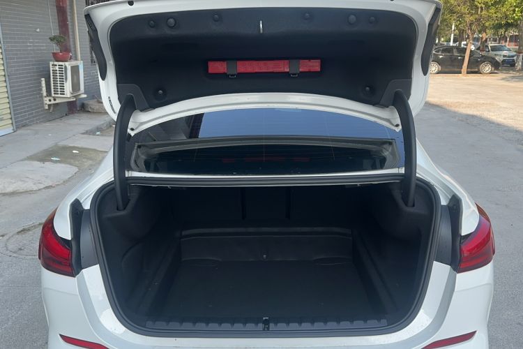 Used BMW 2 Series 2023 225i Four-Door Coupe M Sport Package Trunk