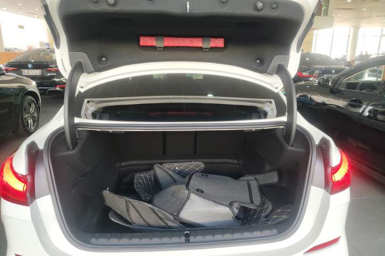 Used BMW 2 Series 2023 225i Four-Door Coupe M Sport Package Trunk