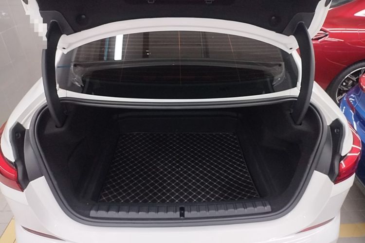Used BMW 2 Series 2023 225i Four-Door Coupe M Sport Shadowline Package Trunk