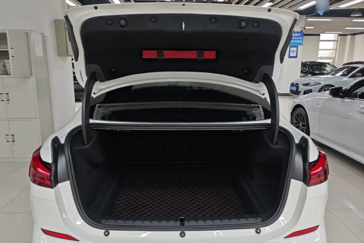 Used BMW 2 Series 2023 225i Four-Door Coupe M Sport Package Trunk