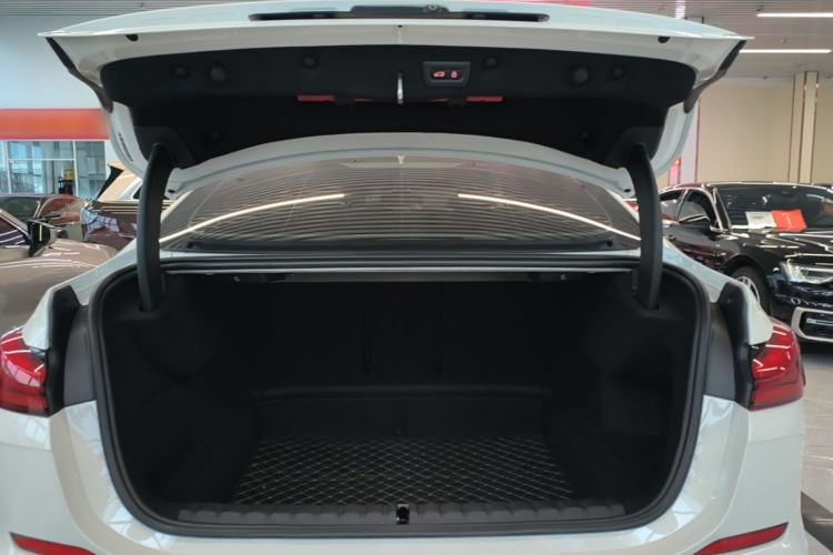 Used BMW 2 Series 2023 225i Four-Door Coupe M Sport Package Trunk