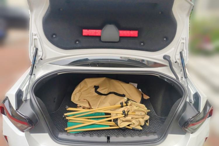 Used BMW 2 Series 2023 M240i Trunk