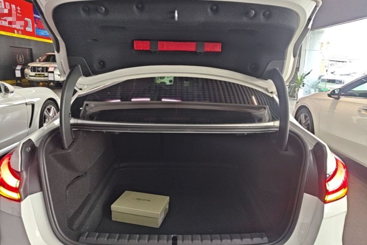Used BMW 2 Series 2023 225i Four-Door Coupe M Sport Package Trunk