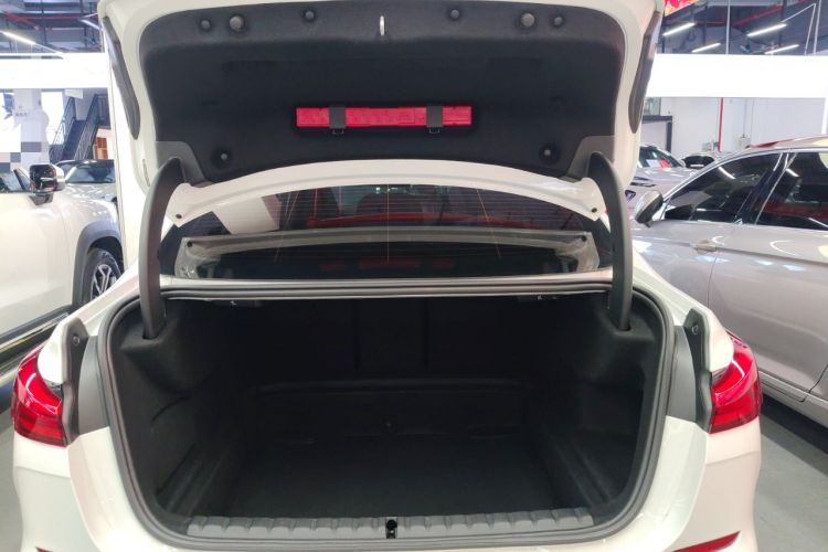 Used BMW 2 Series 2023 225i Four-Door Coupe M Sport Shadowline Package Trunk