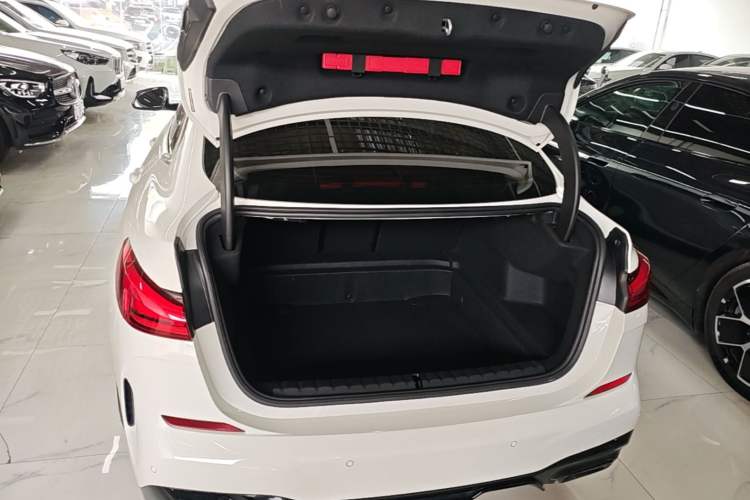 Used BMW 2 Series 2023 225i Four-Door Coupe M Sport Package Trunk