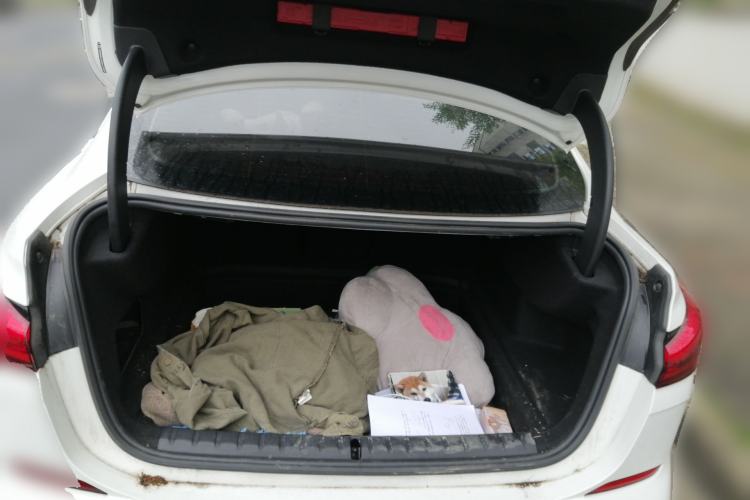 Used BMW 2 Series 2023 225i Four-Door Coupe M Sport Package Trunk