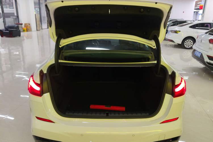 Used BMW 2 Series 2023 225i Four-Door Coupe M Sport Package Trunk