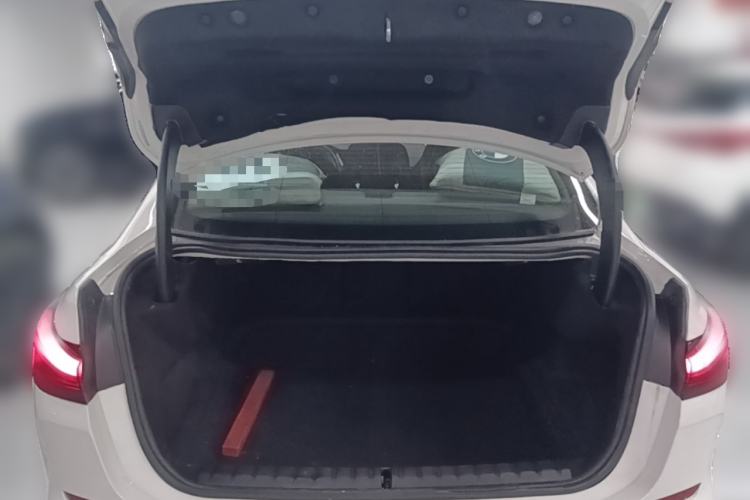 Used BMW 2 Series 2023 225i Four-Door Coupe M Sport Shadowline Package Trunk
