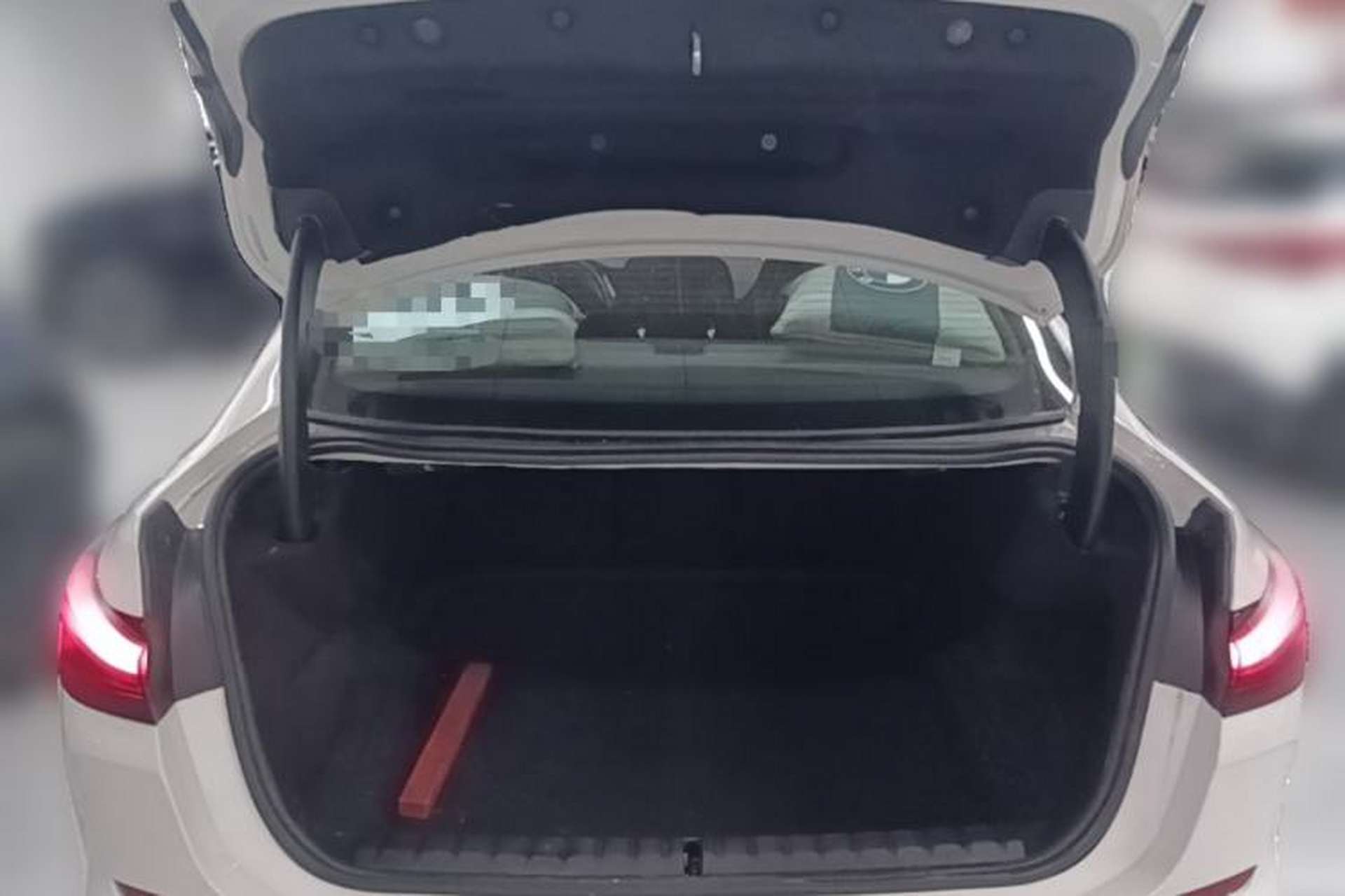 Used BMW 2 Series 2023 225i Four-Door Coupe M Sport Shadowline Package Trunk