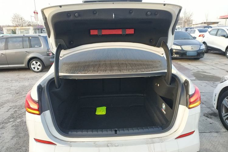 Used BMW 2 Series 2023 225i Four-Door Coupe M Sport Package Trunk