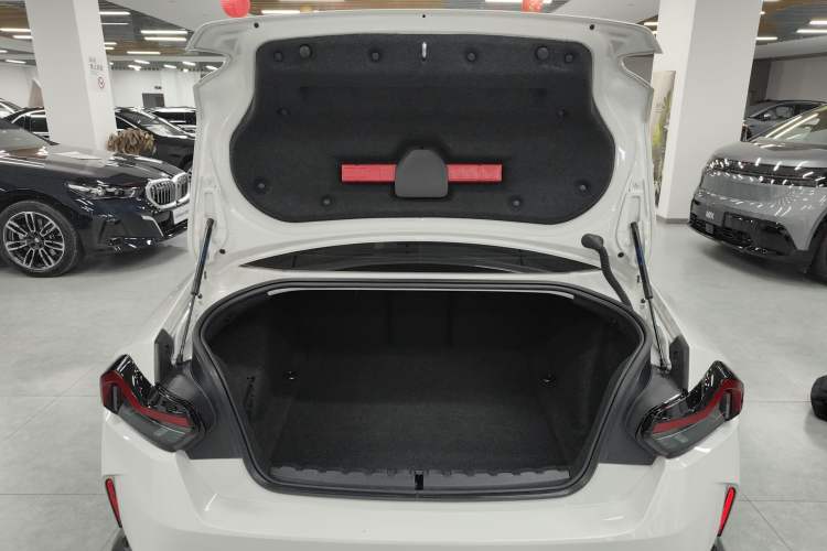 Used BMW 2 Series 2023 225i M Sport Night Edition Package Trunk
