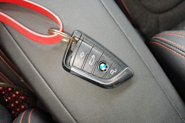 Used BMW 2 Series 2023 225i Four-Door Coupe M Sport Package Vehicle Key