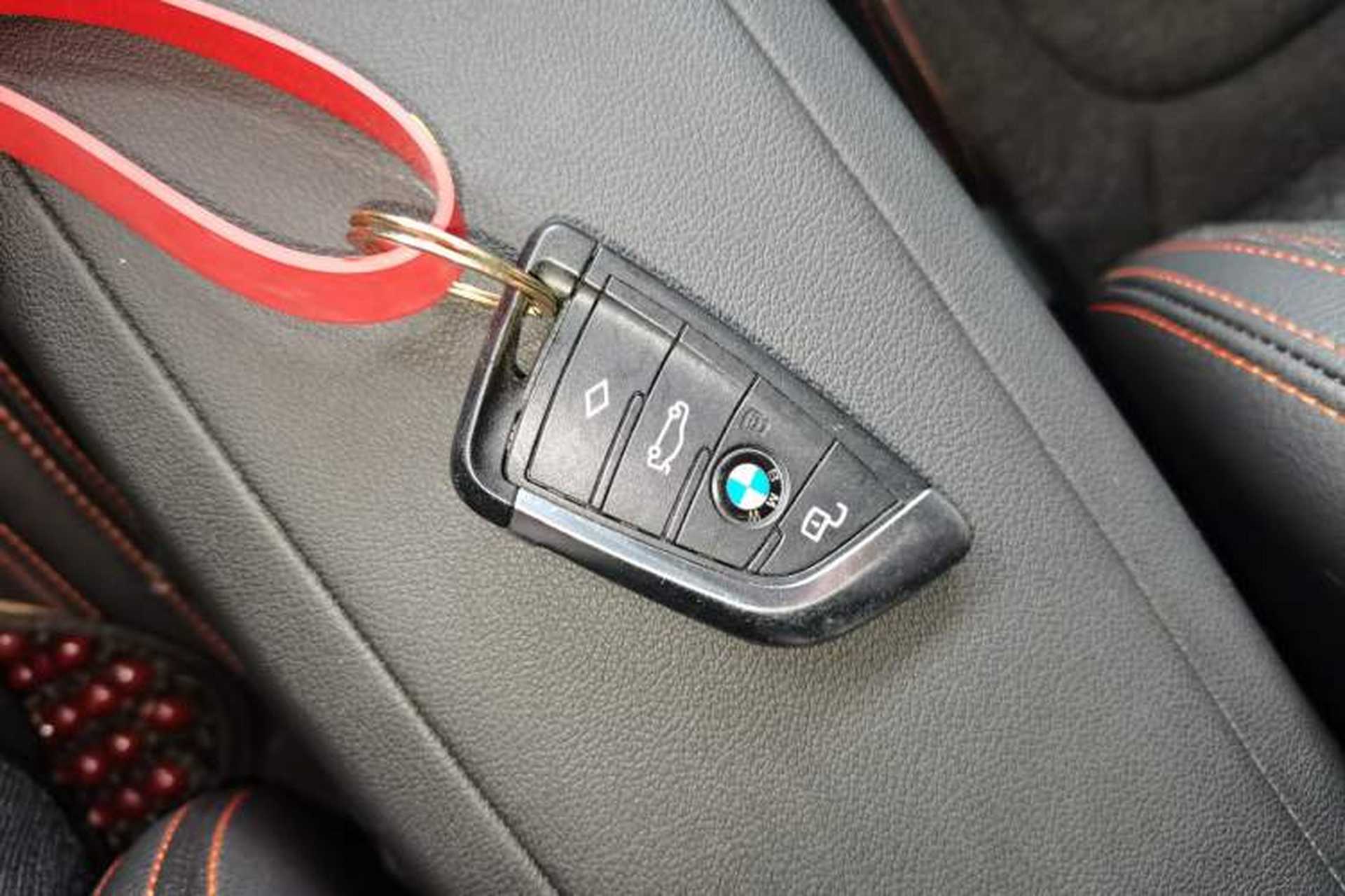 Used BMW 2 Series 2023 225i Four-Door Coupe M Sport Package Vehicle Key
