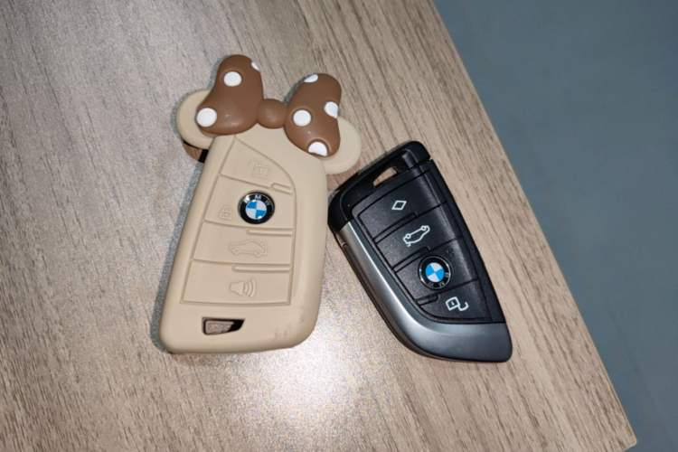 Used BMW 2 Series 2023 225i Four-Door Coupe M Sport Package Vehicle Key