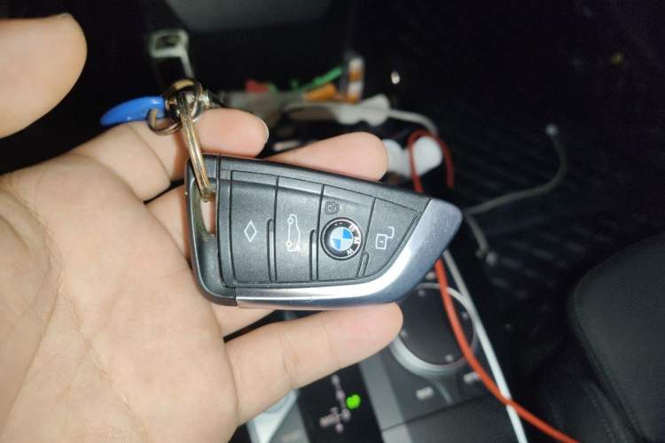 Used BMW 2 Series 2023 225i Four-Door Coupe M Sport Package Vehicle Key