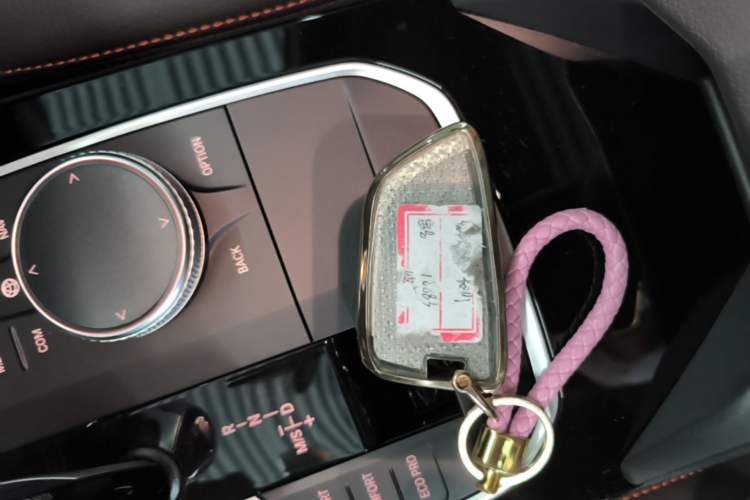 Used BMW 2 Series 2023 225i Four-Door Coupe M Sport Package Vehicle Key