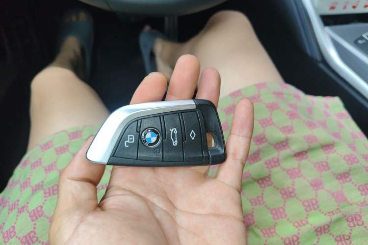 Used BMW 2 Series 2023 M240i Vehicle Key