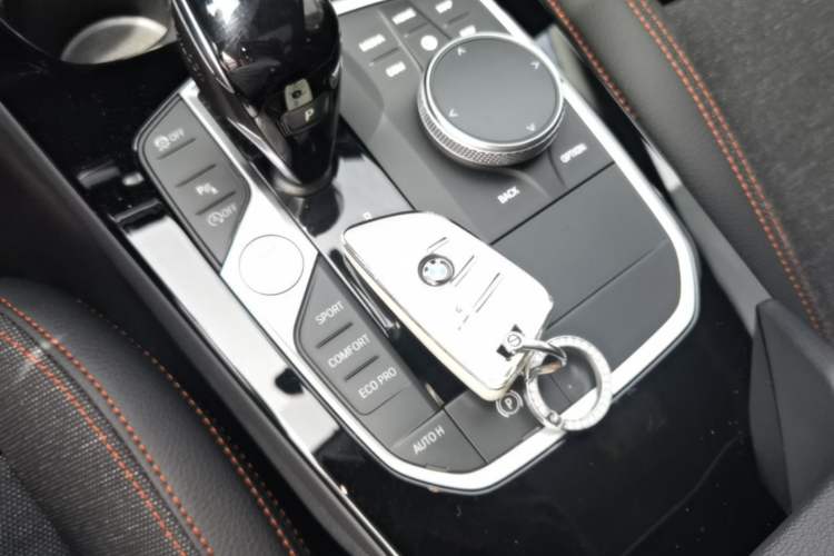 Used BMW 2 Series 2023 225i Four-Door Coupe M Sport Package Vehicle Key