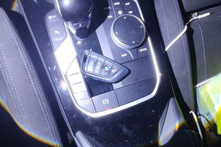 Used BMW 2 Series 2023 225i Four-Door Coupe M Sport Shadowline Package Vehicle Key