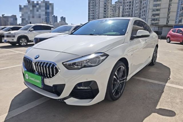 Used BMW 2 Series 2023 225i Four-Door Coupe M Sport Package