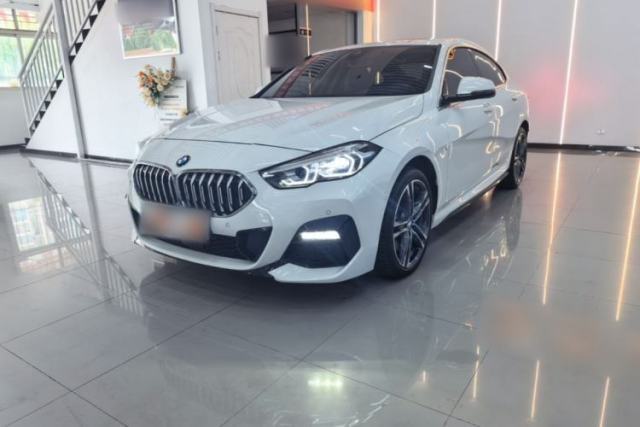 Used BMW 2 Series 2023 225i Four-Door Coupe M Sport Package