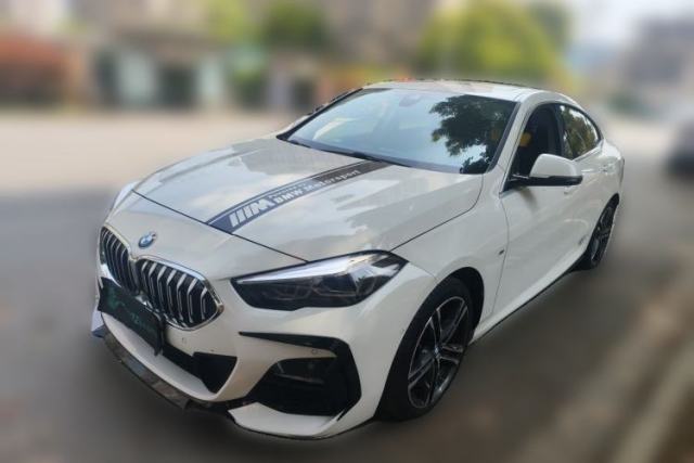 Used BMW 2 Series 2023 225i Four-Door Coupe M Sport Package