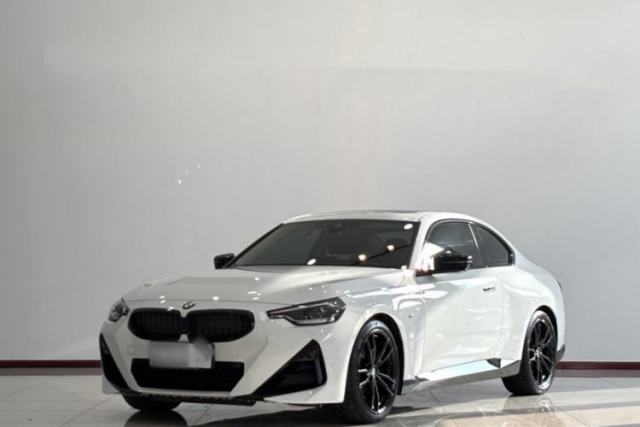 Used BMW 2 Series 2023 225i M Sport Night Edition Package