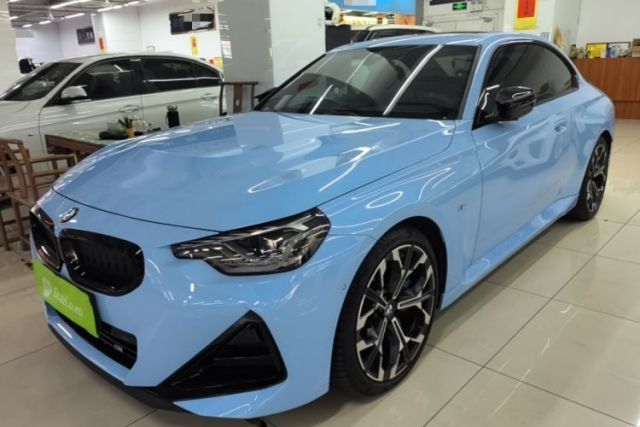 Used BMW 2 Series 2024 M240i