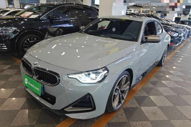 Used BMW 2 Series 2024 M240i
