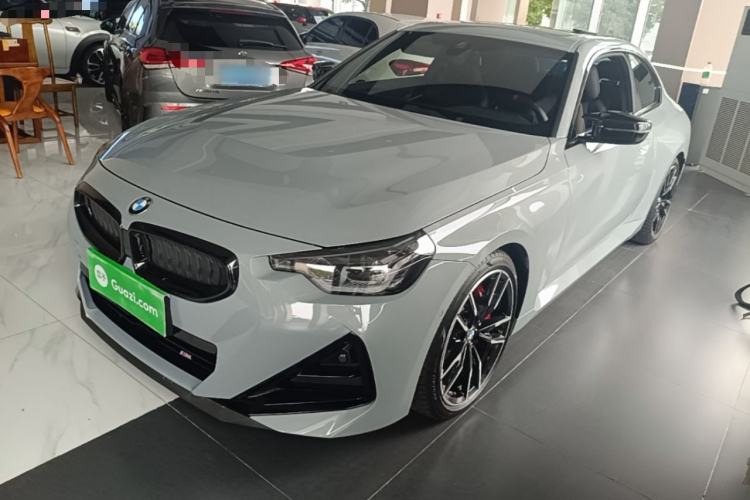 BMW 2 Series 2024 M240i