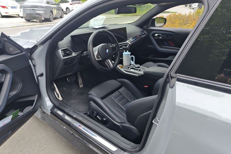 Used BMW 2 Series 2024 M240i Driver Seat