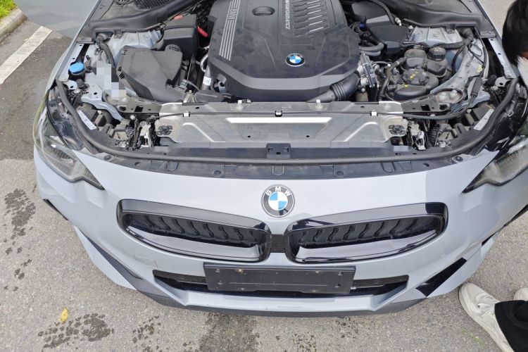 Used BMW 2 Series 2024 M240i Engine Bay