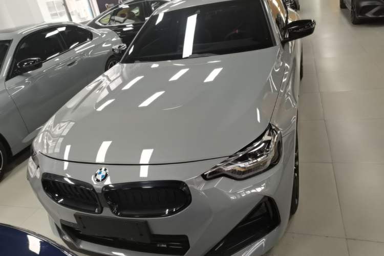 Used BMW 2 Series 2024 M240i Front
